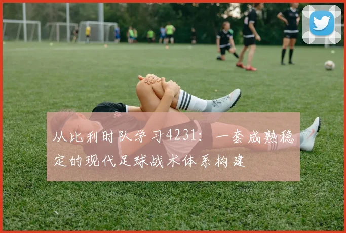 从比利时队学习4231：一套成熟稳定的现代足球战术体系构建
